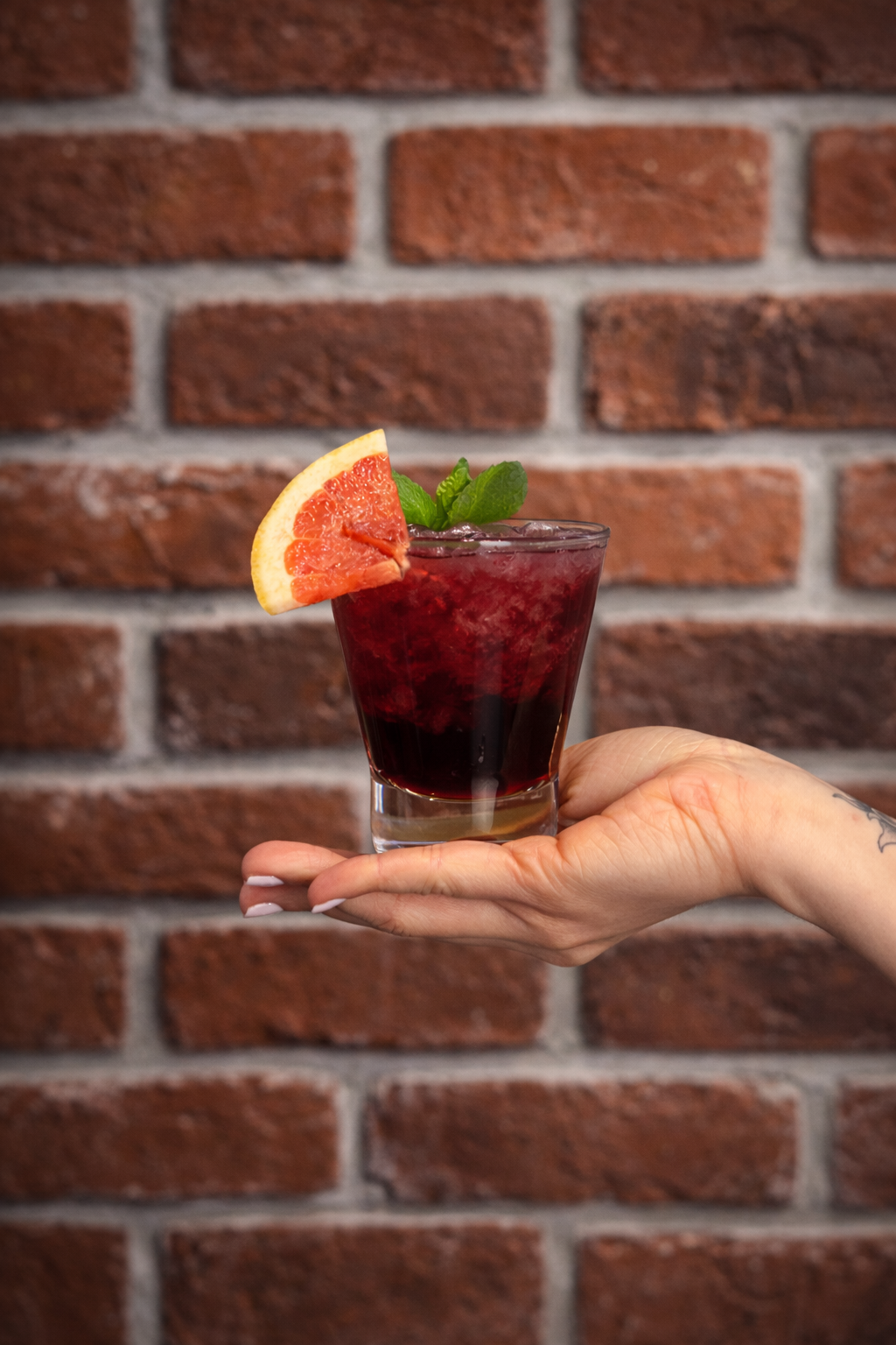 Mocktail artisanal
